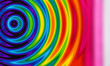Abstract background - Colorful Crazy Abstract Background