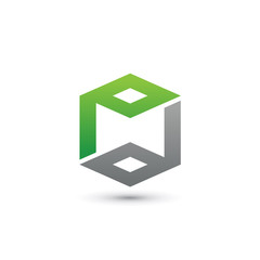 Cube P Logo