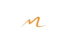  Abstract Letter M Logo
