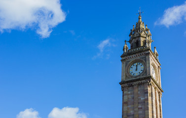 Albert Memorial Clock I