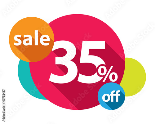 35 Discount Logo Colorful Circles Buy This Stock Vector And Explore