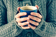 © Alextype - cup in woman's hands