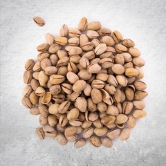 Wall Mural - Pistachios