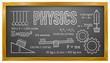 Physics, Science, School, Education, Blackboard
