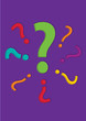 © victorcalomfir - Question mark sign icon, vector illustration. Flat design style