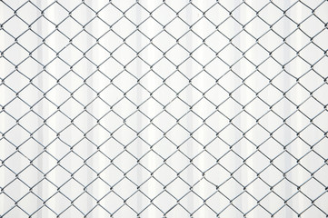 Chain Fence pattern background