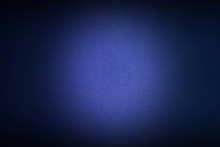 Dark Blue Fabric Pattern Style Background