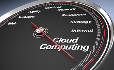 Poster - Cloud Computing