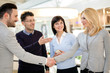 © V&P Photo Studio - businessman representing their employees business partner