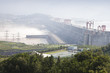 Three Gorges Dam of China