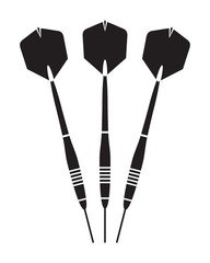darts background