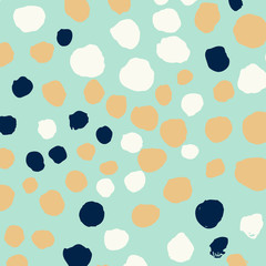Aufkleber - Scandinavian pastel background