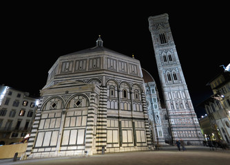 Wall Mural - Florence cathedral