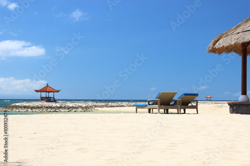 Transat Plage Benoa Bali Acheter Cette Photo Libre De
