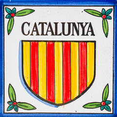 Wall Mural - catalonia tile