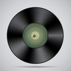 Vinyl record