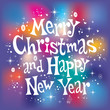 © aliasching - Merry Christmas and Happy New Year