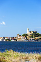 Poster - Gruissan, Languedoc-Roussillon, France