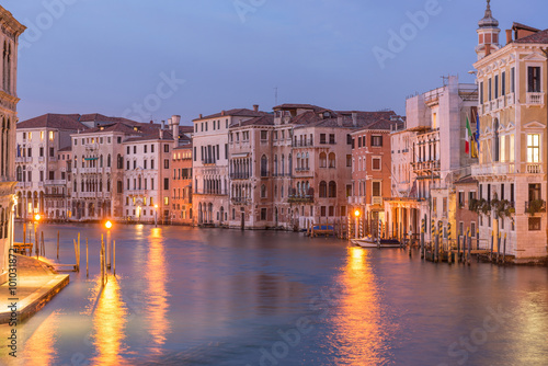Nowoczesny obraz na płótnie Venice - Italy