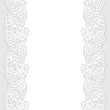 Vector seamless pattern with floral lace