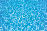 Fototapeta Niebo - Water in swimming pool