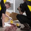 © Photographee.eu - Crime scene investigation