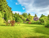 English garden