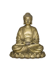 Golden Buddha