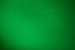green billiards cloth color texture close up