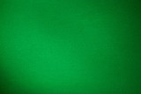 Fototapeta  - green billiards cloth color texture close up
