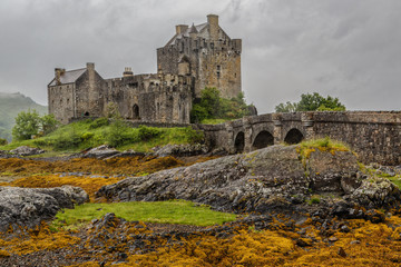 Eilean Donan Castle