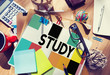 © Rawpixel.com - Study Education Knowledge Wisdom Studying Concept