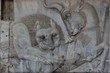 IRAN Persepolis: Bull and Lion Fight