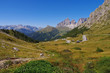 © LianeM - Sellajoch - Sella pass in Dolomites