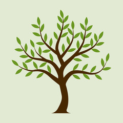 Tree vector