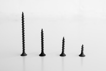 Screws and nails