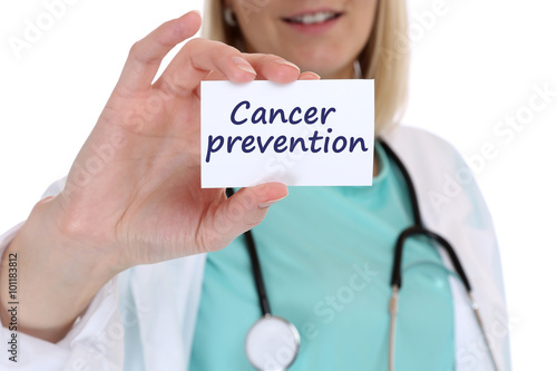 Fotografía Cancer prevention screening check-up disease ill illness healthy