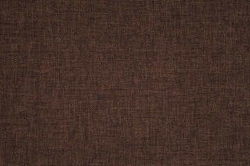 Wall Mural - brown fabric texture for background