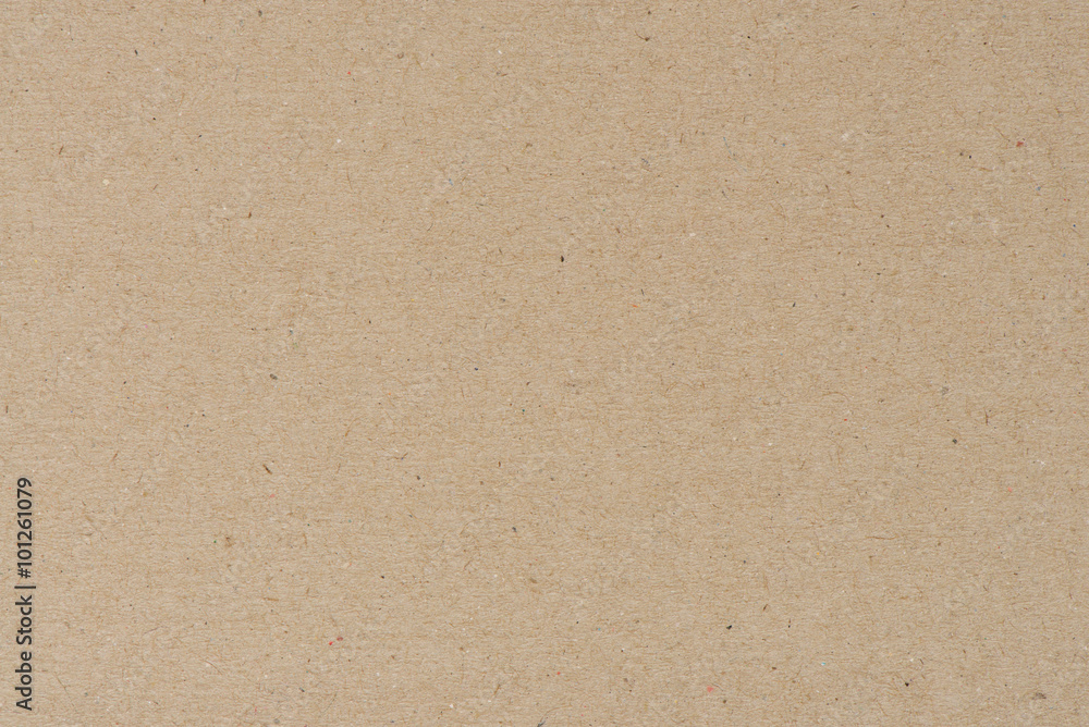 Paper texture - brown kraft sheet background. Stock Photo | Adobe Stock