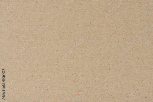 Fotografia, Obraz Paper texture - brown kraft sheet background.