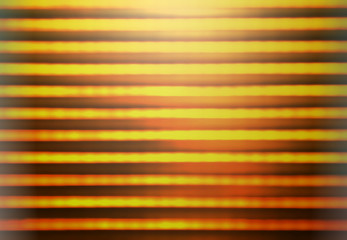 Wall Mural - red and yellow light background