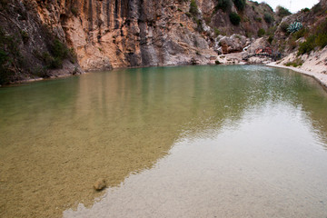 Poster - little lake