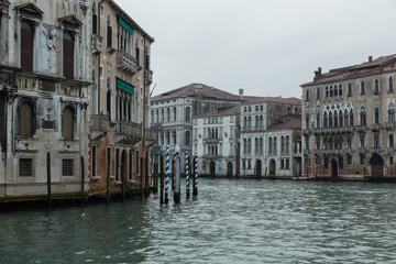 Wall Mural - the Grand Canal of Venice, Italy