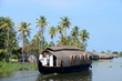 Houseboat, Kerala backwaters