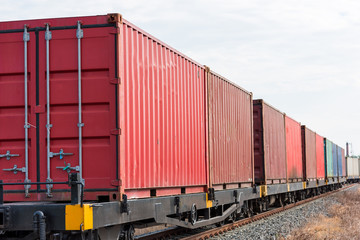 container trains