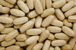 nutrition supplements, brown vitamin pills