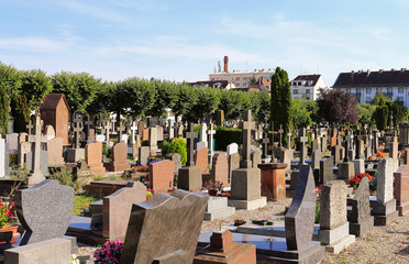 cimetière