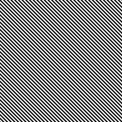 Seamless Black Stripe Background