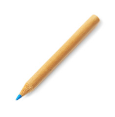 Pencil isolated on white background