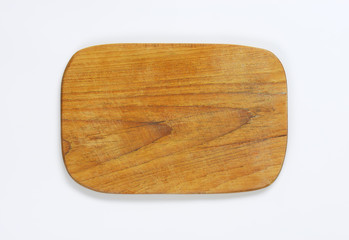 Poster - thin wooden cutting board